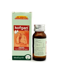 Medisynth Kofgan Forte Drops 30 ml