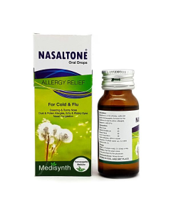 Medisynth Nasaltone Oral Drops 30 ml