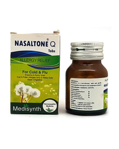 Medisynth Nasaltone Q Tablet 25 gm