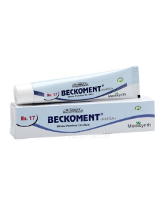 Medisynth No.17 Beckoment Cream 20 gm