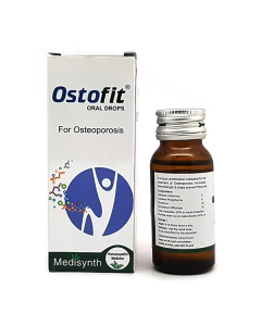 Medisynth Ostofit Oral Drops 30 ml