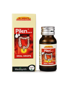 Medisynth Pilen Forte Oral Drops 30 ml