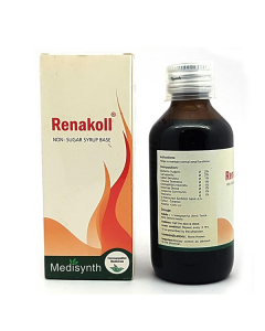 Medisynth Renakoll Non-Sugar Syrup 120 ml