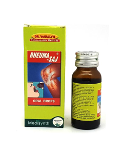 Medisynth Rheuma-Saj Oral Drops 30 ml