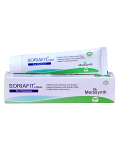 Medisynth Soriafit Cream 20 gm
