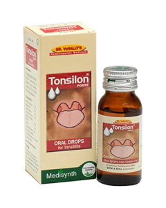 Medisynth Tonsilon Forte Drops 30 ml
