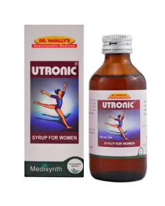 Medisynth Utronic Syrup 120 ml