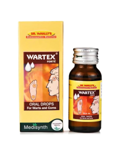 Medisynth Wartex Forte Drops 30 ml