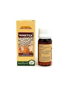 Medisynth Wartex Forte Pills 25 gm