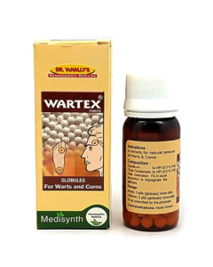 Medisynth Wartex Pills 25 gm