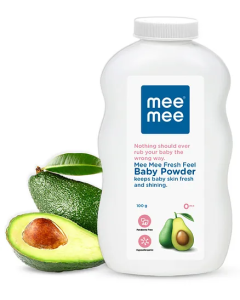 Mee Mee Baby Powder