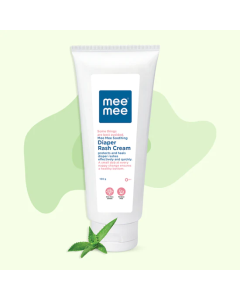 Mee Mee Diper Rash Cream