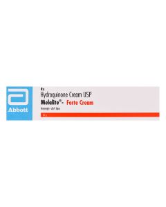 Melalite Forte Cream 30gm (Pack of 2)
