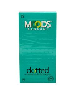 Moods Dotted Condoms