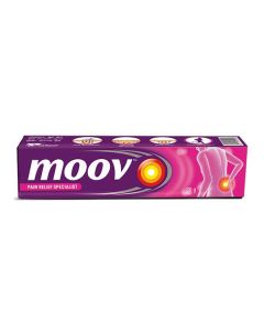 Moov Pain Relief Specialist Cream 30 gm (Pack of 2)