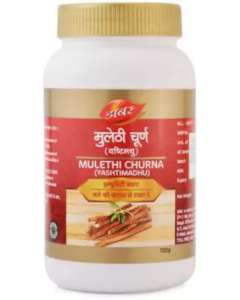 Dabur Mulethi Churna 100gm