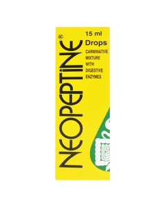Neopeptine Drops 15ml