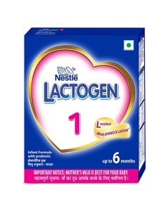 Nestle LACTOGEN Infant Formula Powder