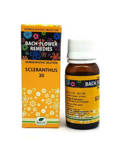 New Life Bach Flower Scleranthus 30 Liquid 30 ml