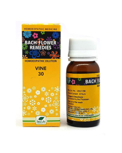 New Life Bach Flower Vine 30 Liquid 30 ml