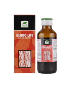 New Life Blodo Life Blood Purifier Syrup 100 ml
