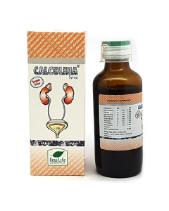 New Life Calculina Syrup 100 ml
