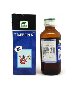 New Life Diabesin N Sugar Free Syrup 100 ml