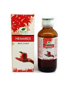 New Life Hemarex Iron Tonic 200 ml