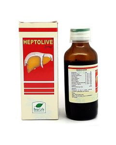 New Life Heptolive Syrup 100 ml