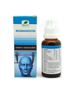 New Life Migrainocin Drops 30 ml