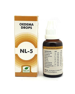 New Life NL-5 Odema Drops 30 ml