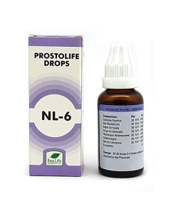 New Life NL-6 Prostolife Drops 30 ml