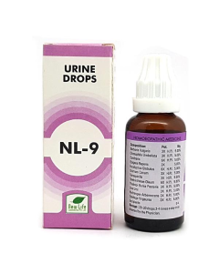 New Life NL-9 Urine Drops 30 ml