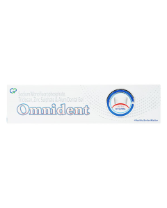 Omnident Gel 70gm