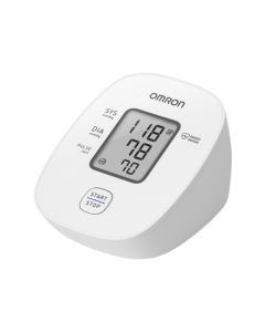 Omron Blood Pressure Monitor Upper Arm Type (HEM-7121J-IN)