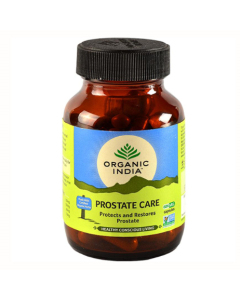 Organic India Prostate Care Capsule 60's