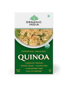 Organic India Quinoa Seeds 500 gm