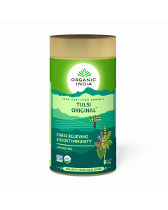 Organic India Tulsi Original Tea Powder 100 gm