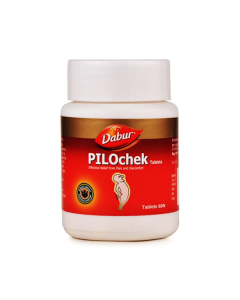 Dabur Pilochek Tablet 60's