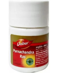 Dabur Praval Panchamrit Ras 20 Tabs