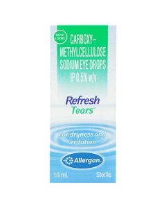 Refresh Tears Eye Drops 10ml
