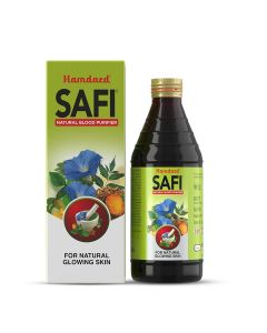 Hamdard Safi Natural Blood Purifier Syrup