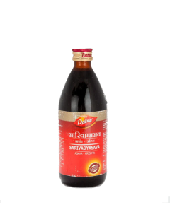 Dabur Sarivadyasava Syrup