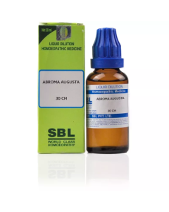 SBL Abroma Augusta 30 Liquid 30 ml