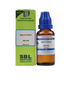 SBL Agnus Castus 200 Liquid 30 ml