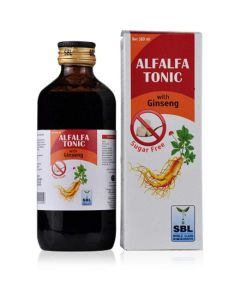 SBL Alfalfa Sugar Free Tonic 180 ml