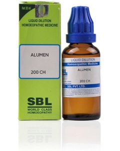 SBL Alumen 200 Liquid 30 ml