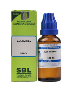 SBL Apis Mellifica 200 Liquid 30 ml