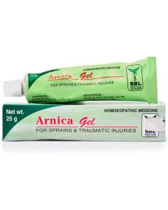 SBL Arnica Gel 25 gm