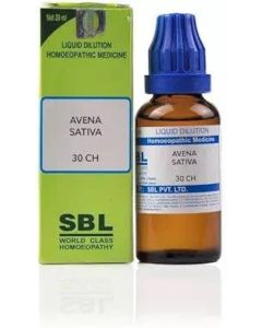 SBL Avena Sativa 30 Liquid 30 ml